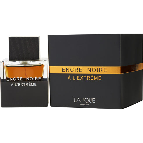Lalique Encre Noire A L'Extreme Eau de Parfum for Men - Box Item