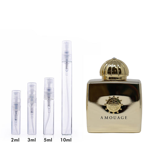 Amouage Gold Woman Eau de Parfum for Women - Box Item
