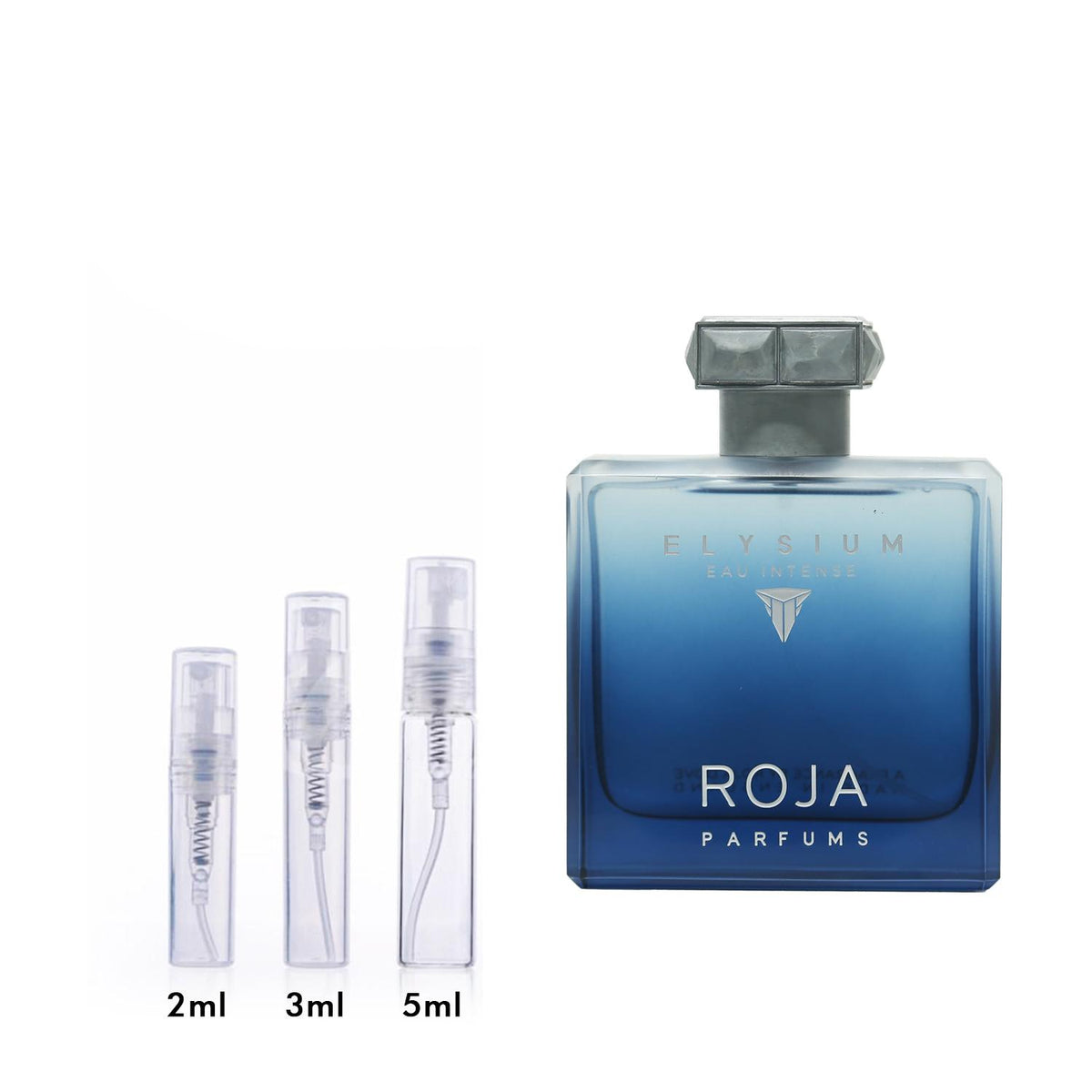 Elysium Pour Homme Eau Intense by Roja Parfums Fragrance