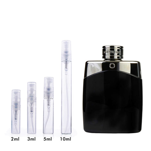 Montblanc Legend Eau de Toilette for Men