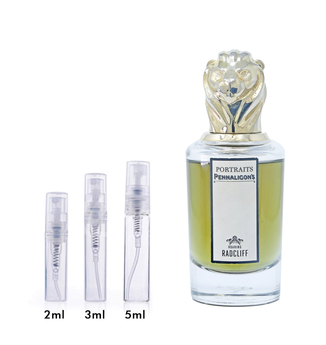 Roaring Radcliff by Penhaligon's Fragrance Samples | DecantX | Eau