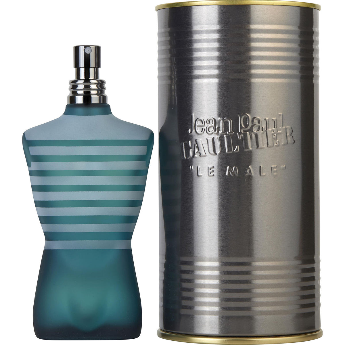 Le Male Le Parfum Sample & Decants by Jean Paul Gaultier