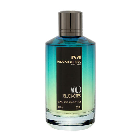 Mancera Aoud Blue Notes Eau de Parfum Unisex - Box Item