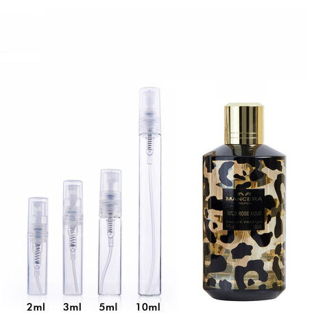 Mancera Wild Rose Oud Eau de Parfum Unisex