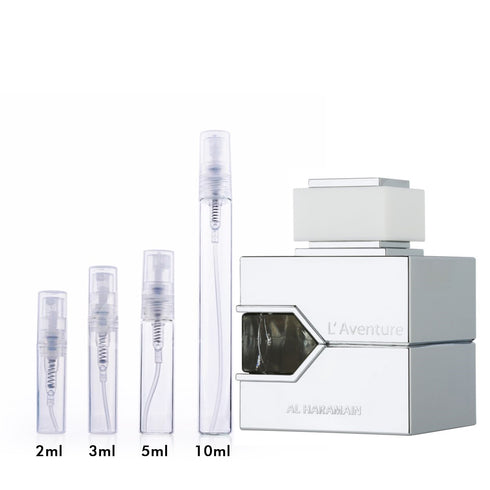 Al Haramain L'Aventure Blanche Eau de Parfum Unisex