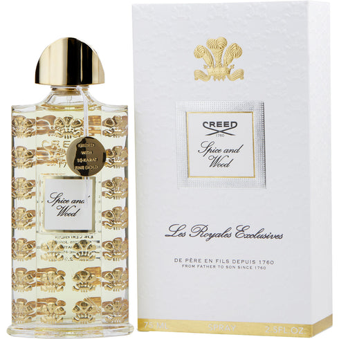 Creed Spice and Wood Eau de Parfum Unisex
