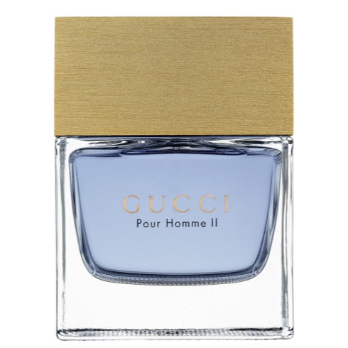 Gucci Pour Homme II Eau de Toilette for Men - Box Item