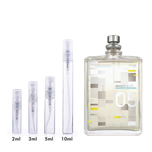 Escentric Molecules Escentric 05 Eau de Toilette Unisex