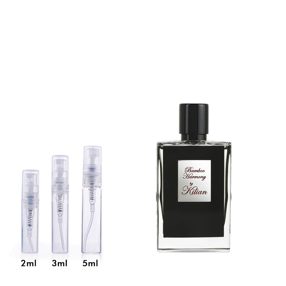 Bamboo Harmony by By Kilian Fragrance Samples | DecantX | Eau de