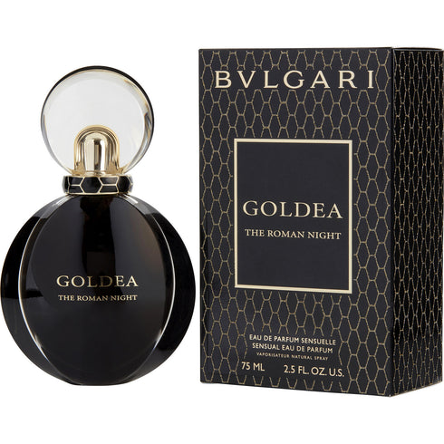 Bvlgari GOLDEA The Roman Night Eau de Parfum for Women - Box Item