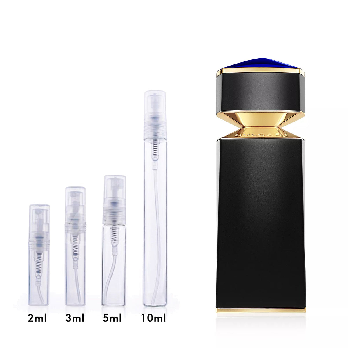 Le Gemme Gyan Men by Bvlgari Fragrance Samples | DecantX | Eau de