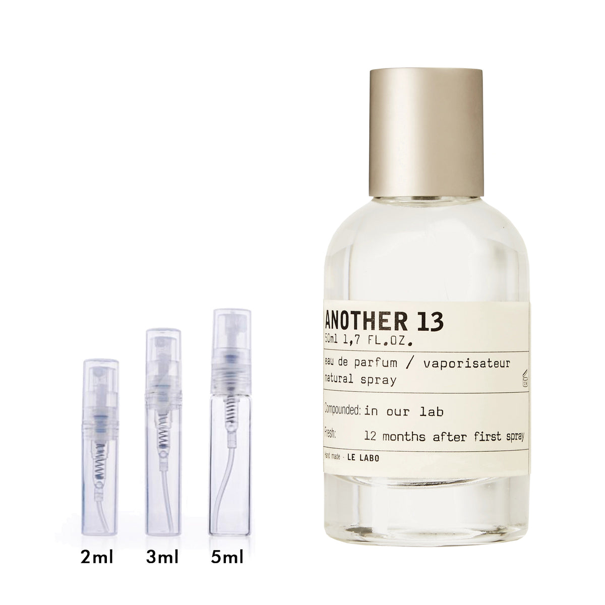 Tegn et billede Profit sædvanligt Le Labo Another 13 Eau de Parfum Unisex – DecantX Perfume & Cologne Decant  Fragrance Samples