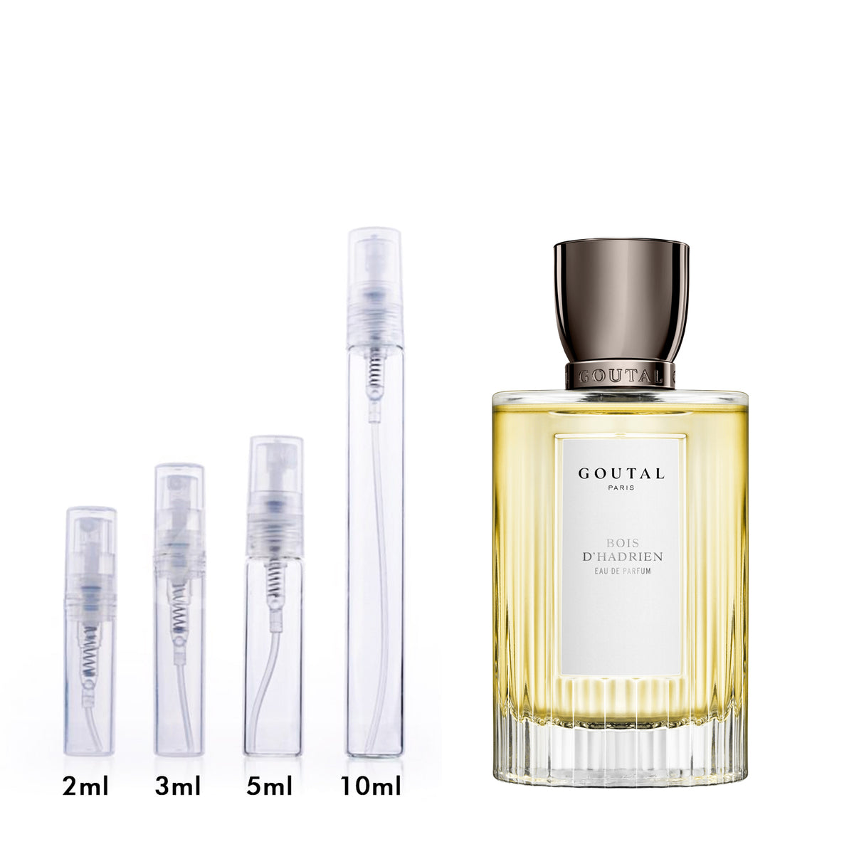 GOUTAL BOIS D'HADRIEN オードパルファム 50ml Goutal (Annick Goutal) Bois D'Hadrien Eau De Parfum Spray