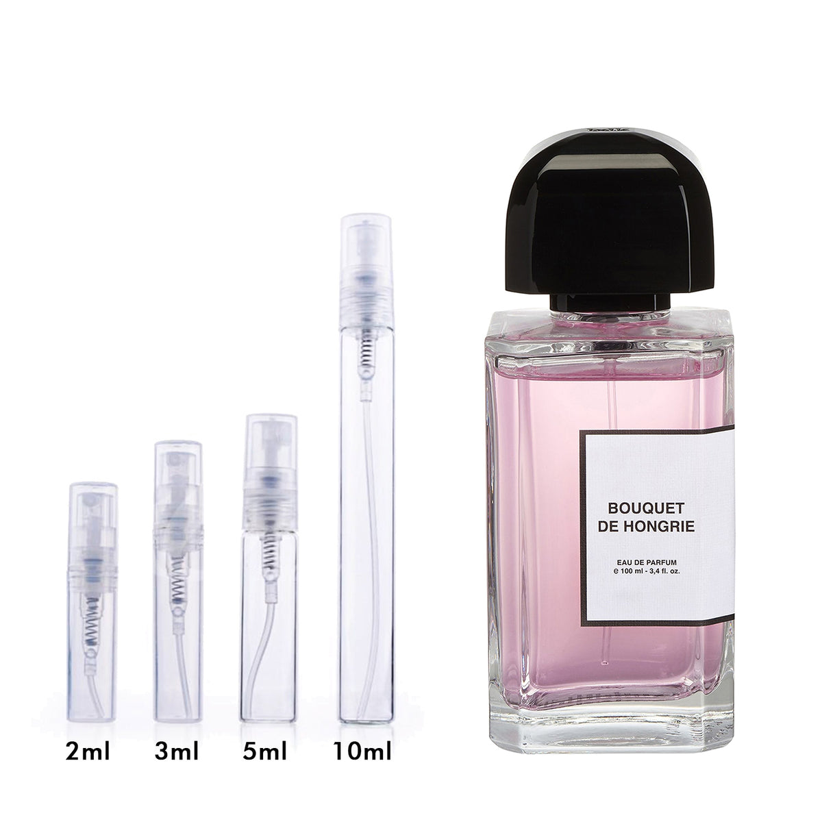bdk PARFUMS【BOUQUET DE HONGRIE】 BDK Parfums BOUQUET DE HONGRIE Eau de Parfum | ZGO Perfumery