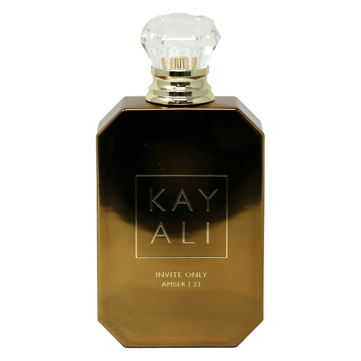 Invite Only Amber 23 Intense by Kayali Fragrance Samples DecantX Eau de Parfum Scent Sampler