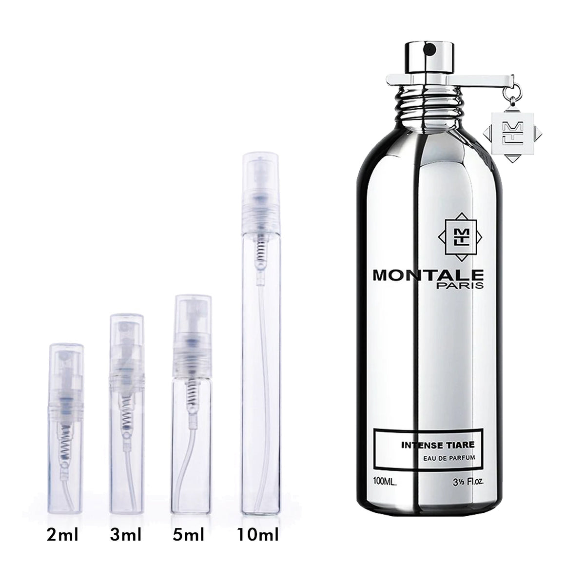 Intense Tiare by Montale Fragrance Samples DecantX Eau de - Main Image