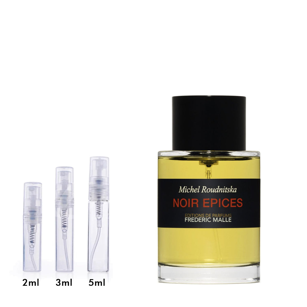 Perfume Frederic Malle Epices Noir Shop Frederic Malle Noir Epices