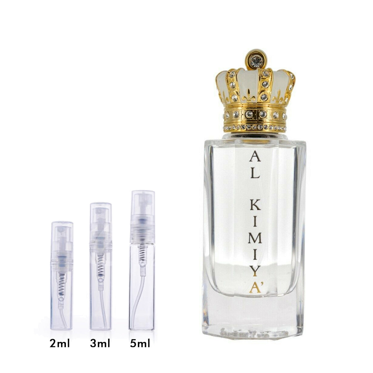 AL Kimiya Royal Crown perfume - a fragrance for women and men 2012