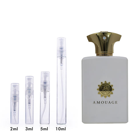 Amouage Honour Man Eau de Parfum for Men - Box Item