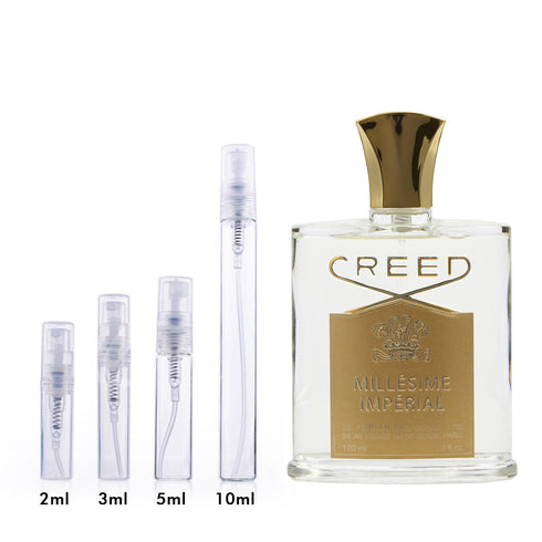 Creed Millesime Imperial Eau de Parfum for Men - Box Item