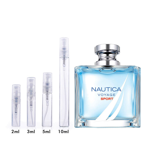 Nautica Voyage Sport Eau de Toilette for Men