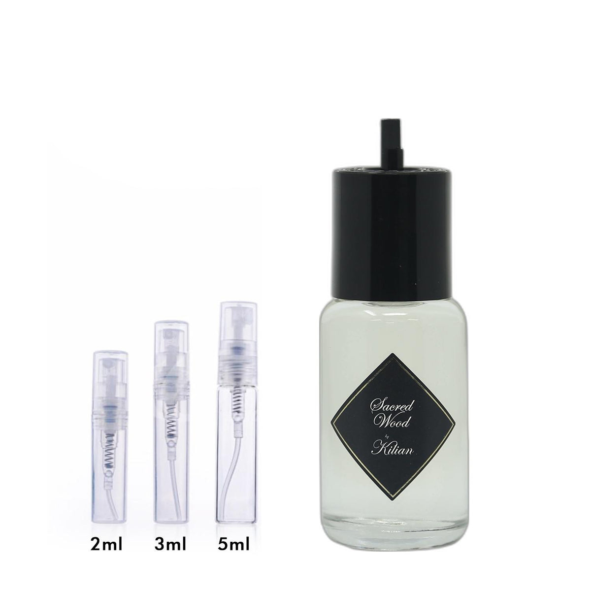Sacred Wood by By Kilian Fragrance Samples | DecantX | Eau de