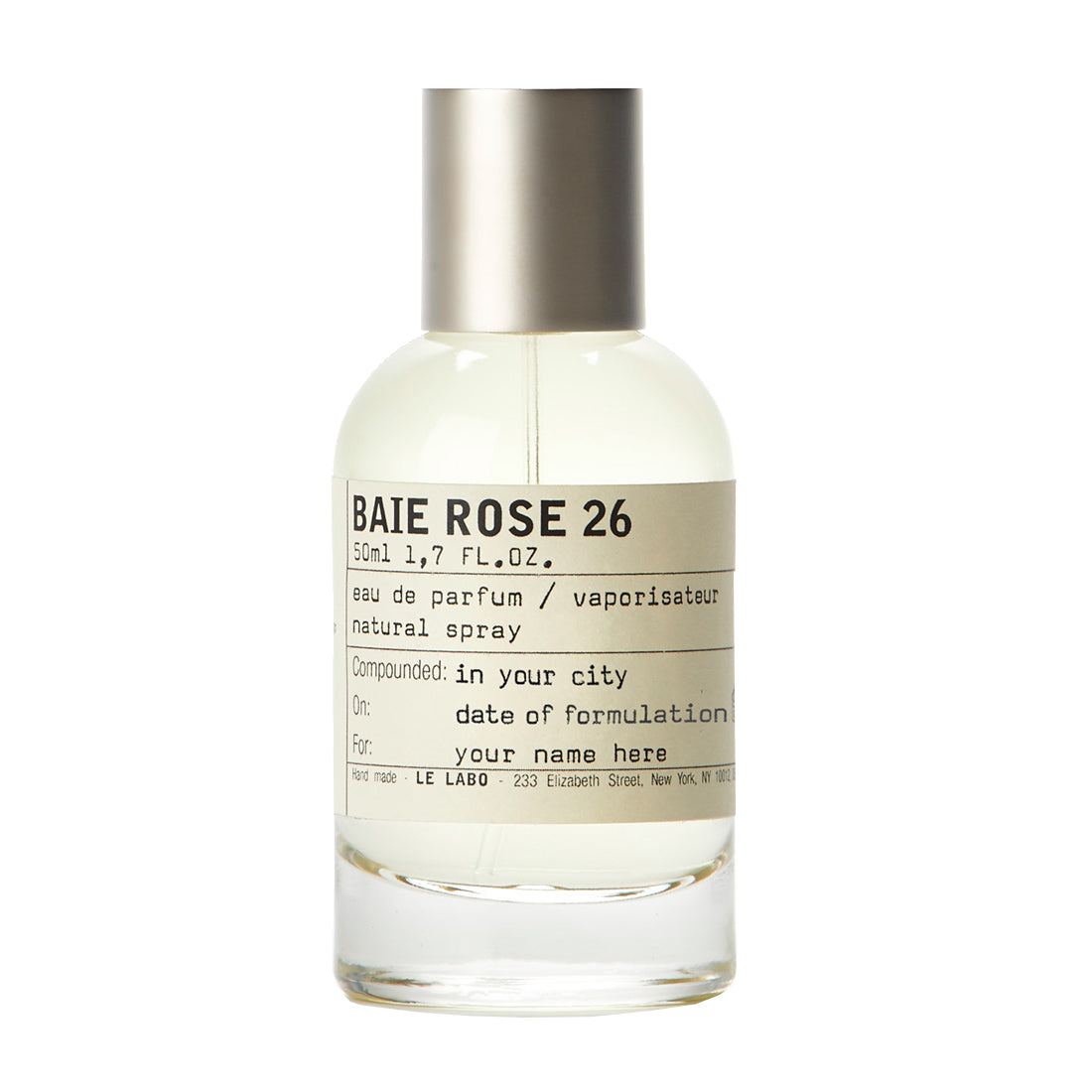 Baie Rose 26 by Le Labo Fragrance Samples | DecantX | Eau de