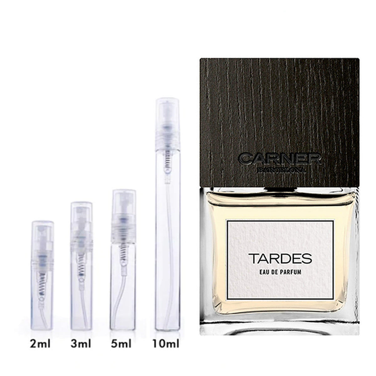 Tardes by Carner Barcelona Fragrance Samples DecantX Eau de