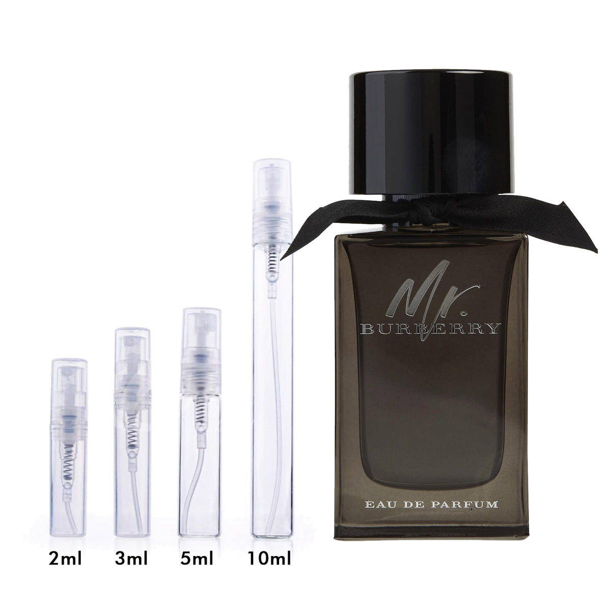 Mr. Burberry Eau de Parfum by Burberry Fragrance Samples | DecantX
