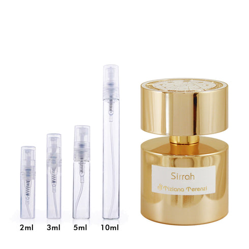 Tiziana Terenzi Sirrah Extrait de Parfum Unisex