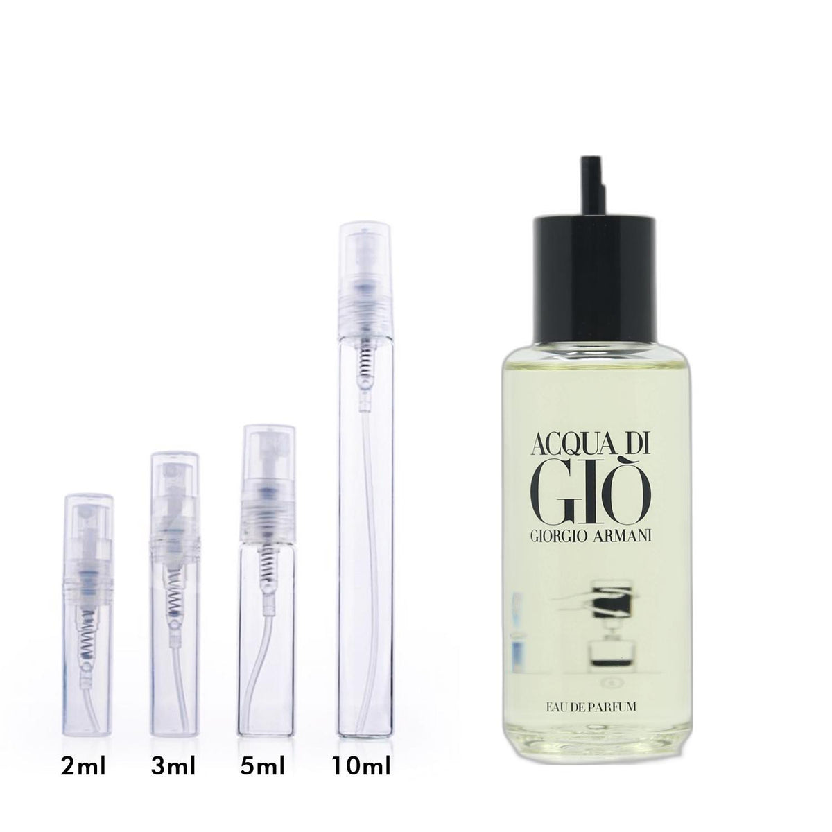 Acqua di Gio Eau de Parfum by Giorgio Armani Fragrance