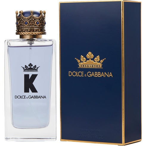 Dolce&Gabbana K Eau de Toilette for Men - Box Item