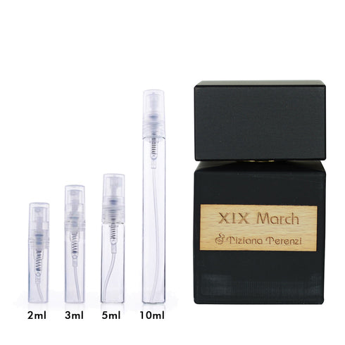 Tiziana Terenzi XIX March Extrait de Parfum Unisex