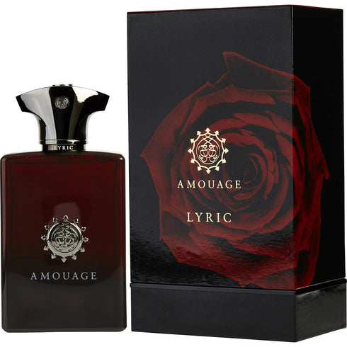 Amouage Lyric Man Eau de Parfum for Men - Box Item