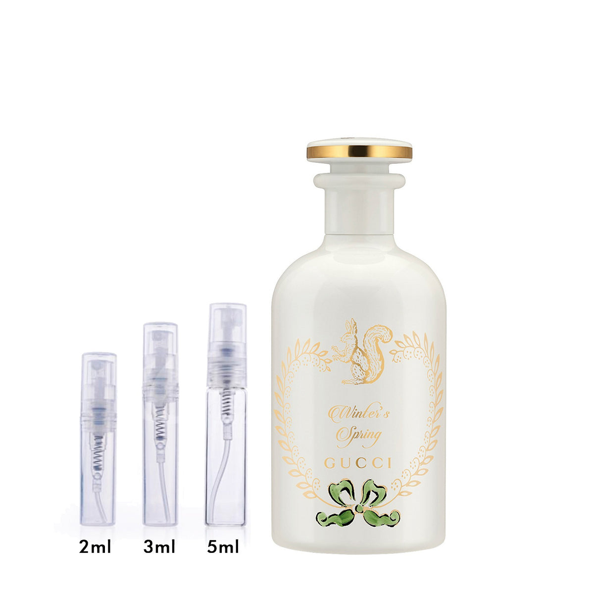 The Alchemists Garden Winters Spring by Gucci Fragrance Samples