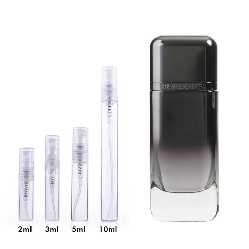 Carolina Herrera 212 VIP Black Extra Eau de Parfum for Men