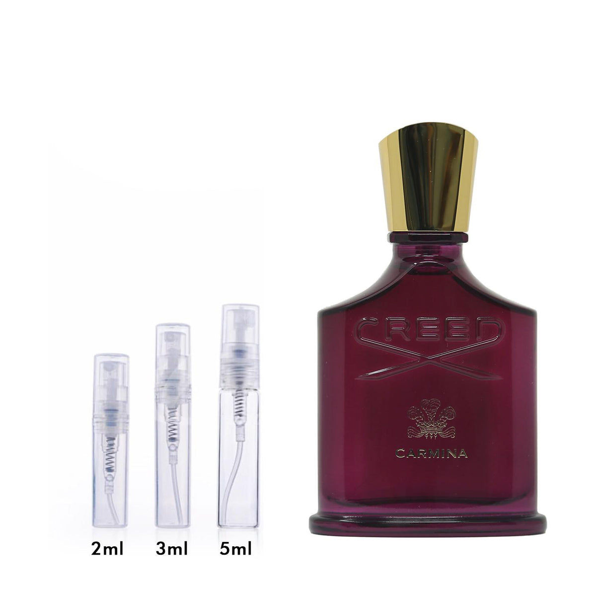 Carmina by Creed Fragrance Samples | DecantX | Eau de Parfum Scent