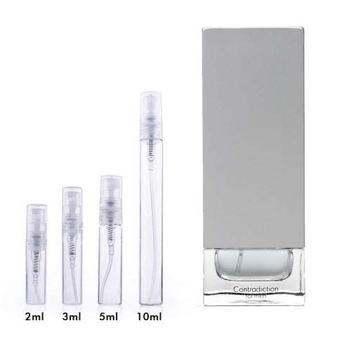 Calvin Klein Contradiction Eau de Toilette for Men
