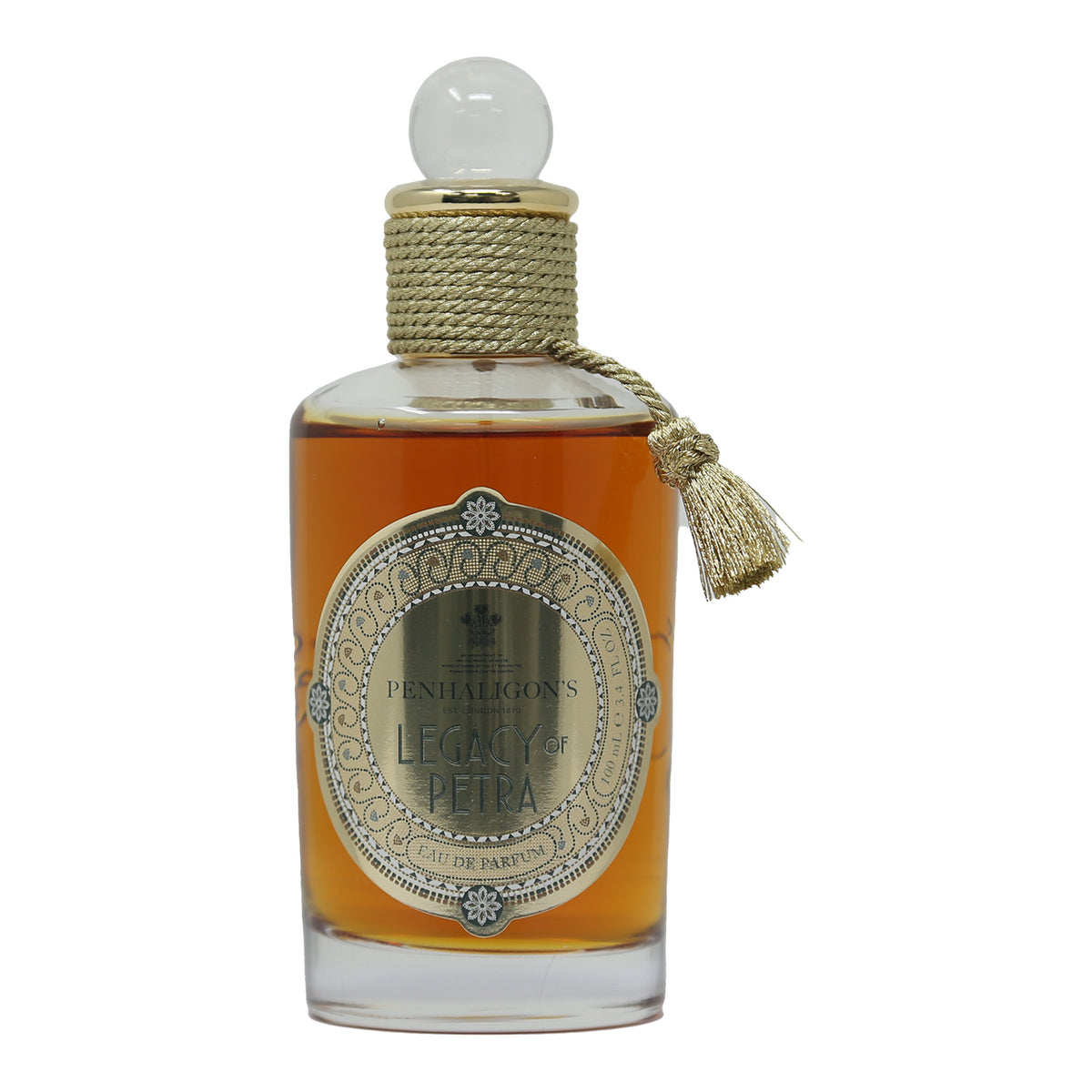 Penhaligon's Legacy of Petra オードパルファム Legacy Of Petra by Penhaligon's Fragrance Samples | DecantX | Eau