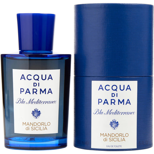 Acqua di Parma Blu Mediterraneo Mandorlo di Sicilia Eau de Toilette Unisex - Box Item