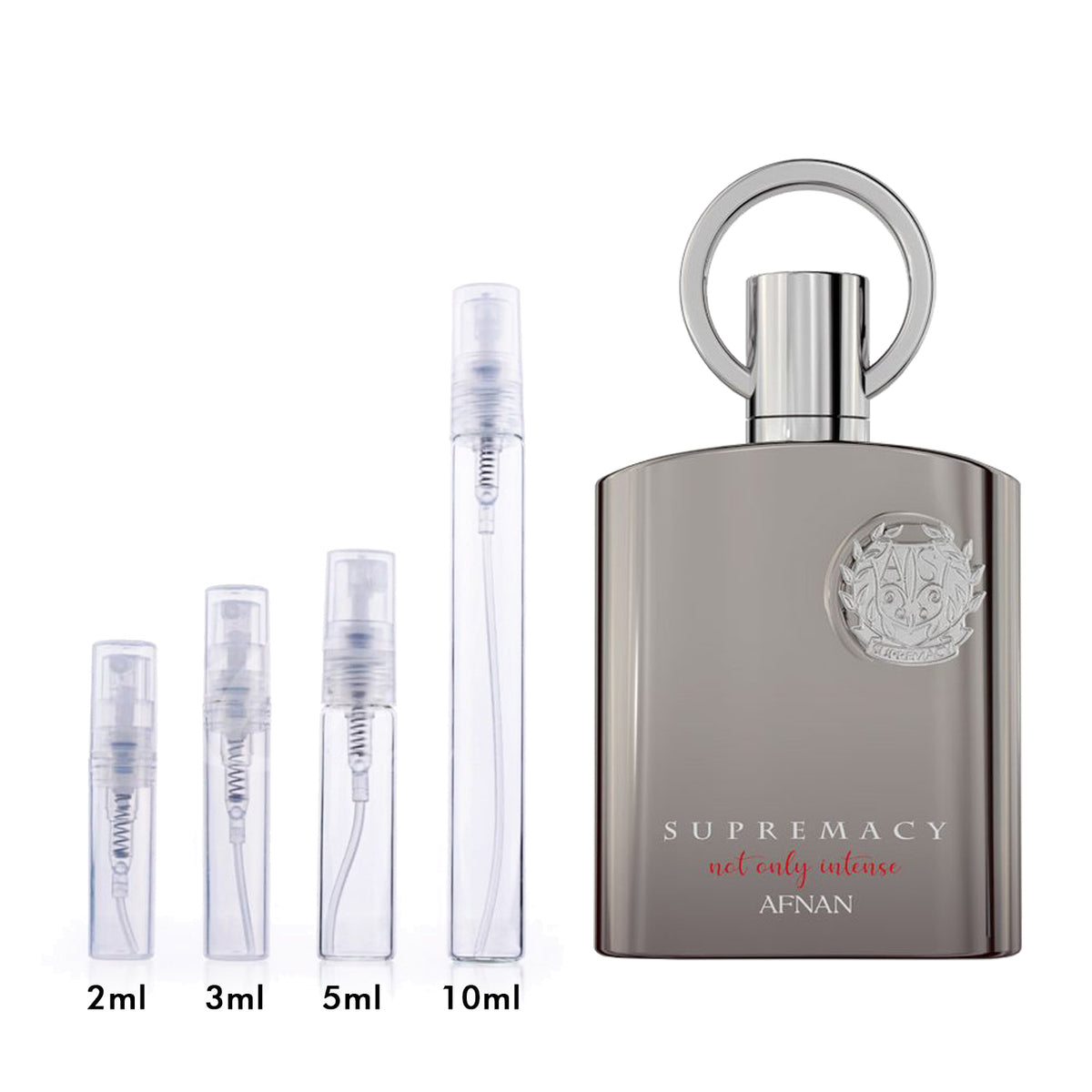 Supremacy Not Only Intense Extrait De by Afnan Fragrance