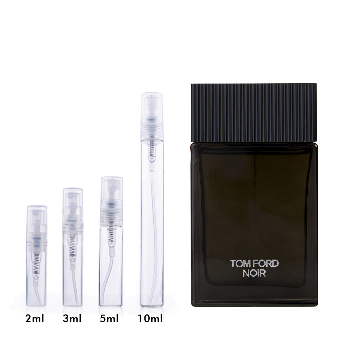 Noir Eau de Parfum by Tom Ford Fragrance Samples | DecantX | Eau