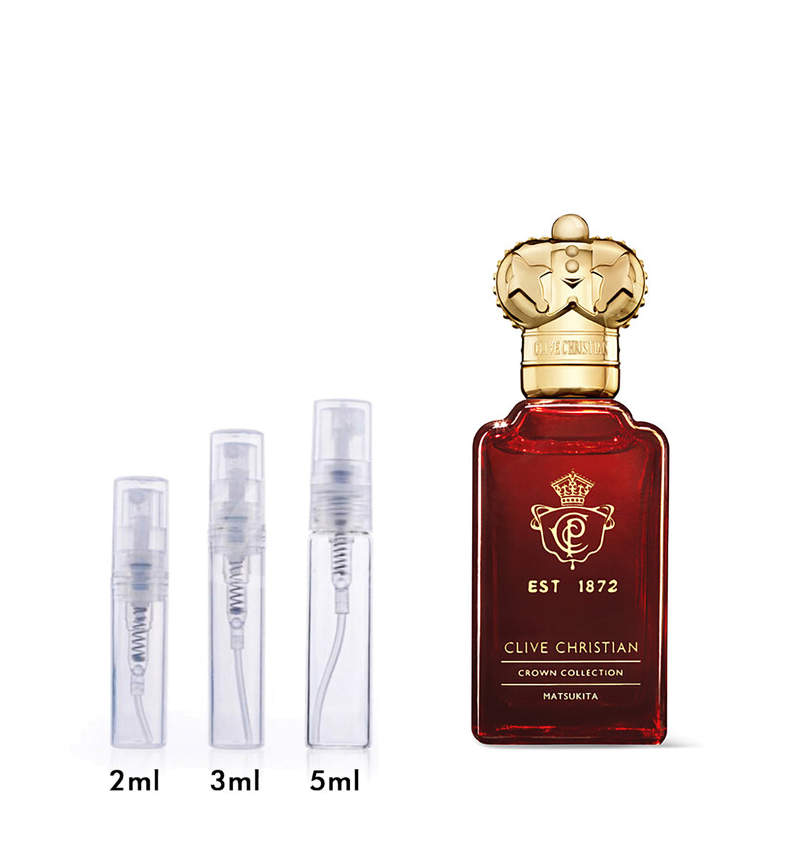 サ*テ様 Clive Christian クライブ クリスチャン Matsuki Clive Christian Matsukita Eau de Parfum | ZGO Perfumery