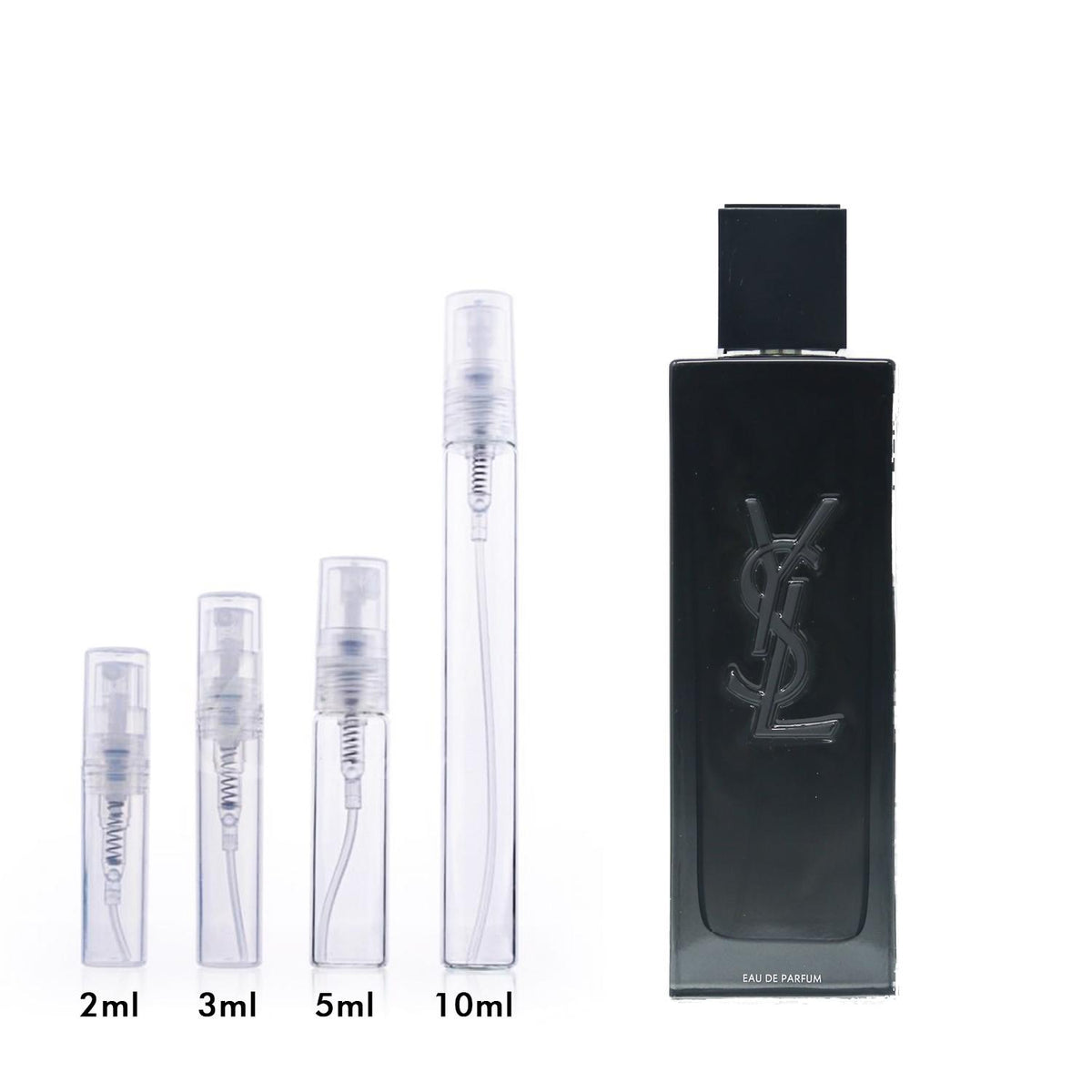 Myslf by Yves Saint Laurent Fragrance Samples | DecantX