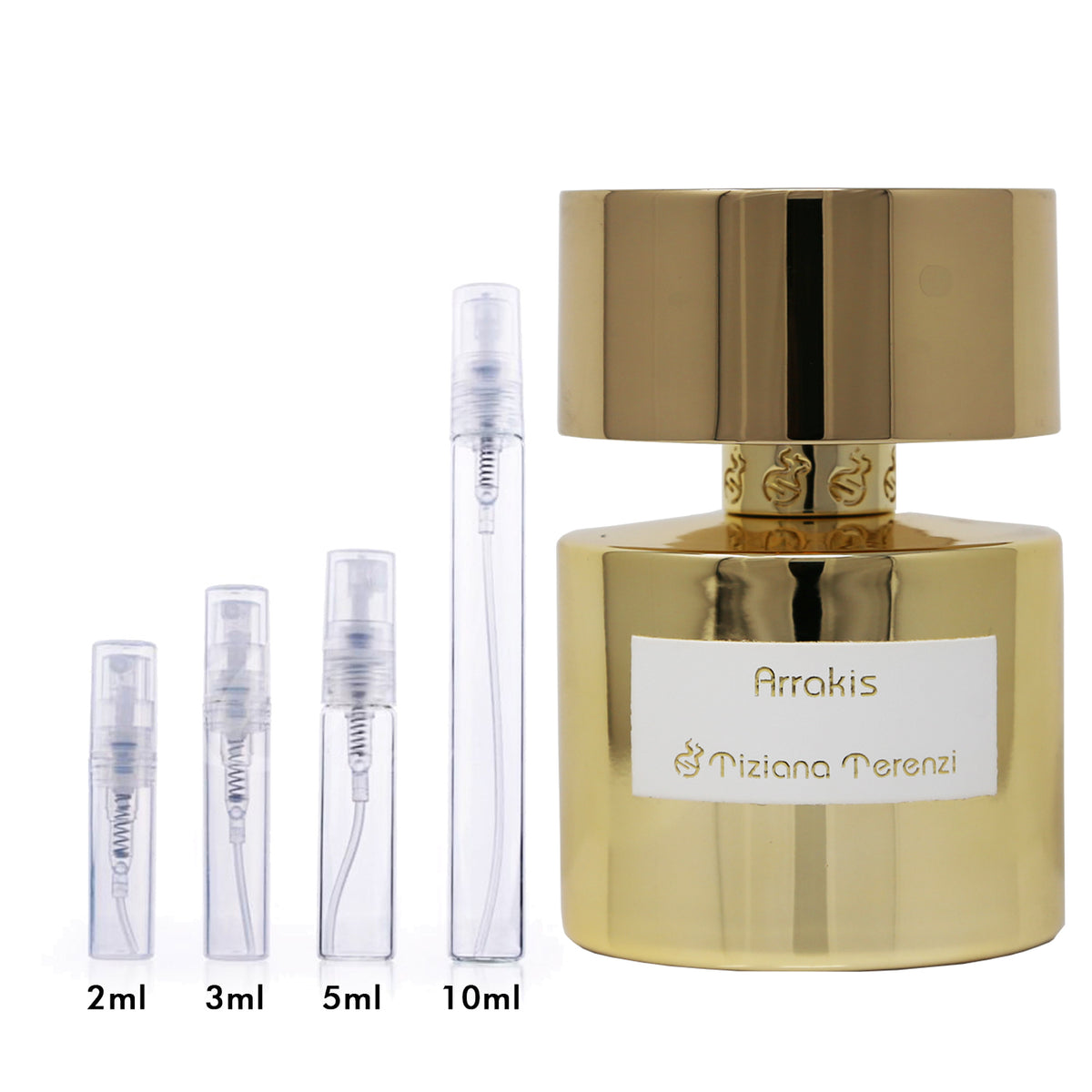 Arrakis by Tiziana Terenzi Fragrance Samples | DecantX | Parfum