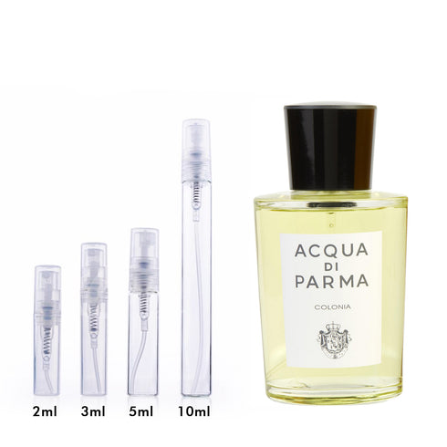 Acqua di Parma Colonia Eau de Cologne Unisex - Box Item