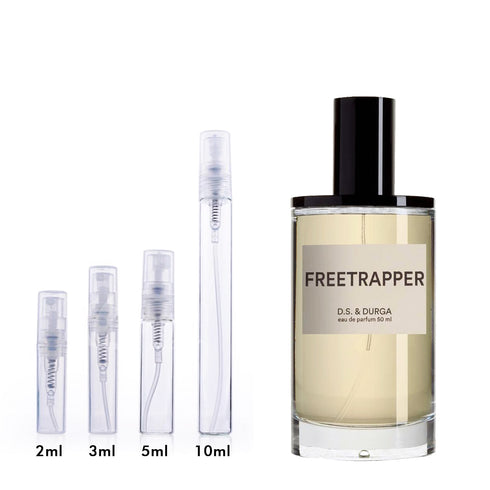 D.S. & DURGA Freetrapper Eau de Parfum Unisex