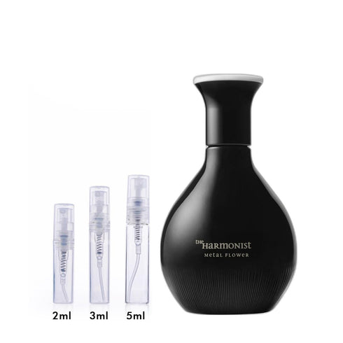 The Harmonist Metal Flower Parfum Unisex