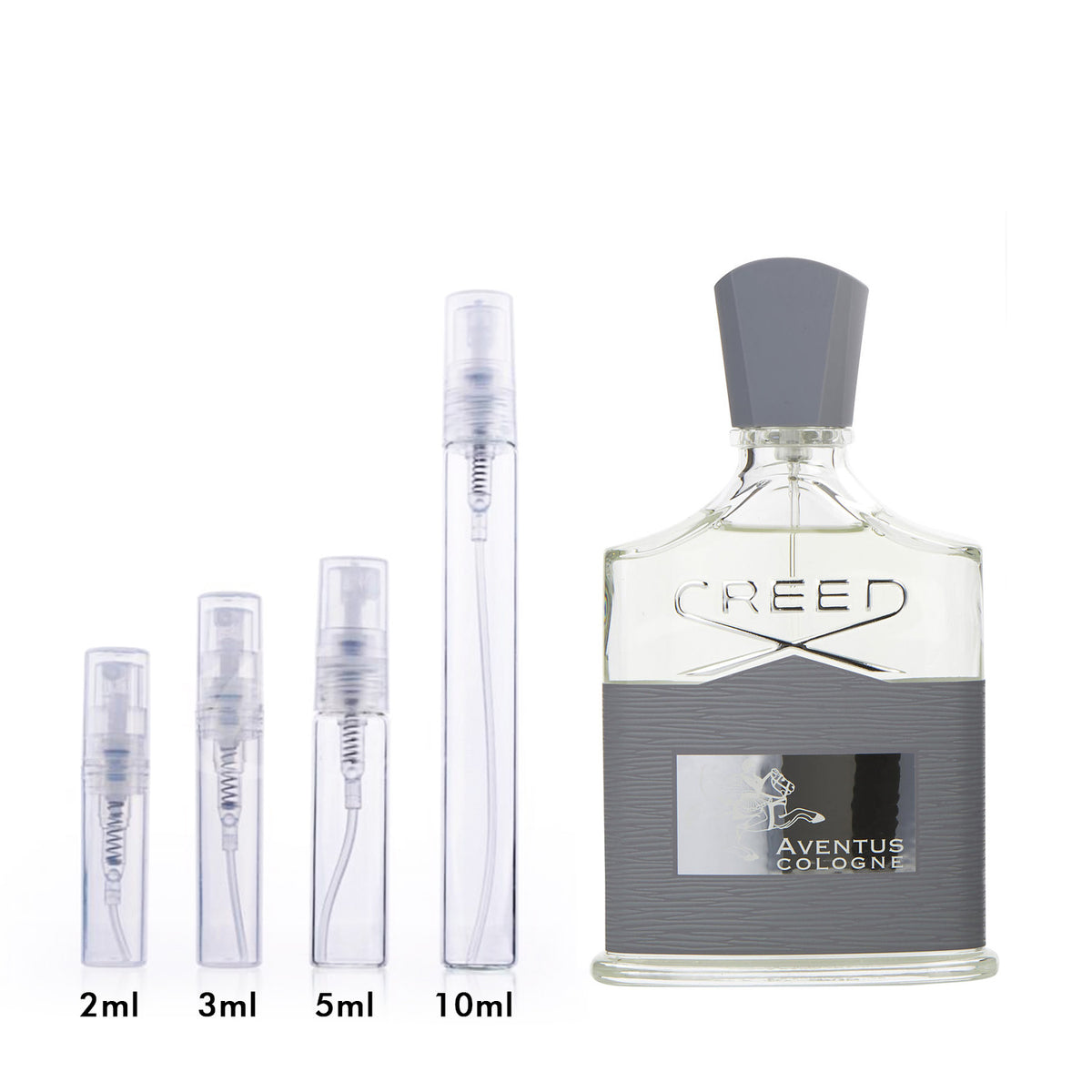 Creed Aventus Cologne Eau De Parfum 5ml & 10ml Travel Size 