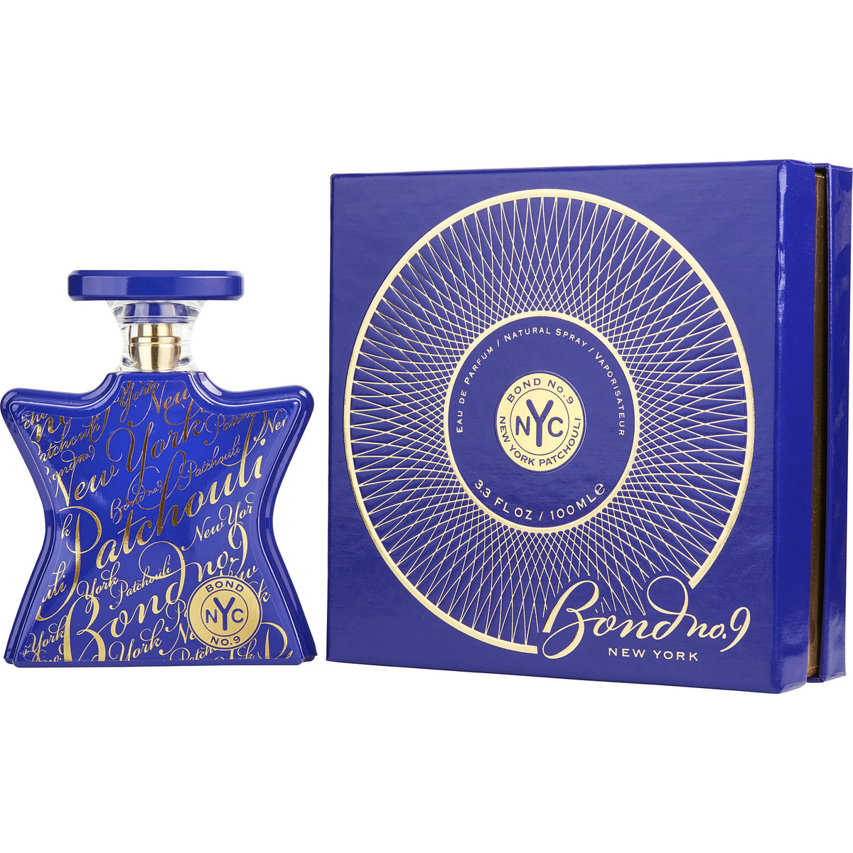 Bond No. 9 Patchouli 100ml【箱ナシ】 Amazon.com: Bond No. 9 New York New York Patchouli Women's